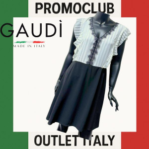 ♥️ Рокля Gaudì, 100% полистер, размер 44, Италия